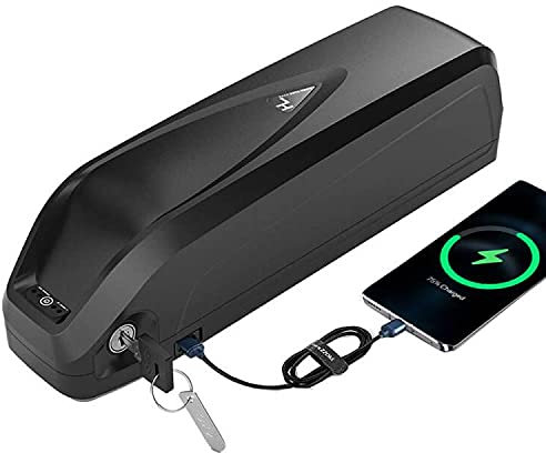 Batterie de vélo électrique 36V Lithium ION pour 250W 500W - Batterie de vélo électrique - litio Batterie Hailong 36Volt(kit de Conversion ebike Batterie)(5 épingles)