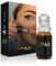 Opax Dermaroller 0,5 mm für Microneedling Gesicht, SkinCare Lifting-Effekt - Serum 10 ml mit Hyaluronsäure im Gesicht, Coenzym Q10, Kollagen und Hyaluronsäure, Elastin - Made in Italy