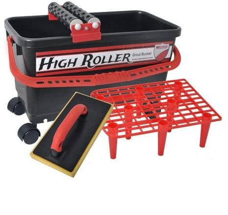 RTC High Roller lechada Wash Bucket