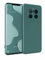 MyGadget Coque pour Huawei Mate 50 Pro - Case TPU Souple & Soft - Cover Protection Extra Fine & Légère - Étui Coloré Anti Choc et Rayures - Olive