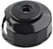 FSFY Moto Heavy Duty 14 Flauto Chiave per Filtro Olio 76mm Flauto Tappo Terminale Stile 3/8 Square Drive per Harley Breakout