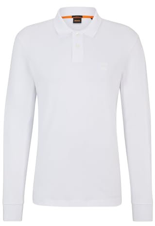 BOSS Herren Passerby, White100, XXL EU