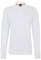 BOSS Mens Passerby Polo Shirt White XXL