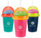 Bandai - Chillfactor - Mug à granité fourni avec paille - Couleur aléatoire, Vendu à l'unité - Fabrication de Glaces maison - Atelier Cuisine Créatif pour Enfant 3 ans et plus - Atelier Granita