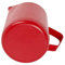 BESTonZON Brocca per Schiuma in Acciaio Inossidabile da 400 Ml Brocca Throffer Tazza per Versare Facile da Pulire Lavabile in Lavastoviglie
