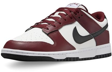 Nike FZ4616 Nike Dunk Low Herren Dark Team RED/Black-Summit White EU 46
