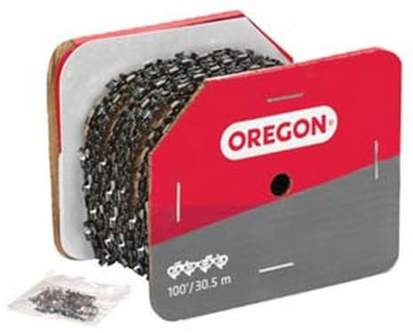 1PEZZO CATENA OREGON IN ROTOLO PER MOTOSEGA MT.30,5 - mgl.1637, passo 3/8, sp.050 (mm.1,3) 91P