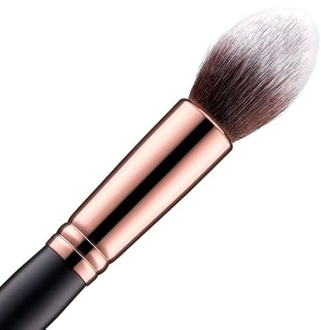 Pinceau de maquillage pour fond de teint duo fibre Cupio 503