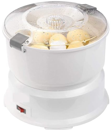 Potato Automatic Peeler Machine - 6 Blades Peeler Electricals Potato Peeler, for Home Kitchen & Restaurant - Automatic Multifunction Electric Fruit Veg Vegetable Peeler Slicer