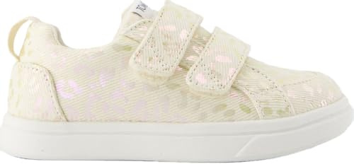 TOMS Kids Easy-On Slip-On Sneakers with CloudBound Comfort & Secure Double Strap Fit