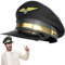 Airline-Pilotenhut – Halloween-Kostümkappe, Pilotenhut mit Luftlinien-Thema, Marine-Kostümhut, Rollenspielzubehör, Hut