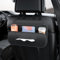 GAOYG Auto Organizer für Toyo-TA CH R 2016-2022 2023 2024 2025 NGX50 NGX60,Autositz Organizer Rücksitzschoner Wasserdicht Multifunktionale,Kinderspielzeug-Aufbewahrung Einfache Installation Autoteile