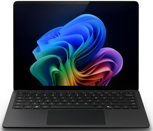 Microsoft Surface Laptop 7Gen. Copilot+ PC / C12/16/512 W11 Pro Black