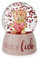 Schneekugel Glitzerkugel Geschenk Themen: Tierwelt - Happy Birthday (Teddy - 7003891)
