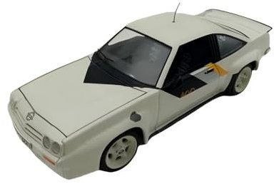 CHENXIAOLAN Miniaturmodelle 1:43 Für Opel Manta B400 Legierung Luxus Limousine Modell Display Erwachsene Vergriffen Sammlung Fertigmodell