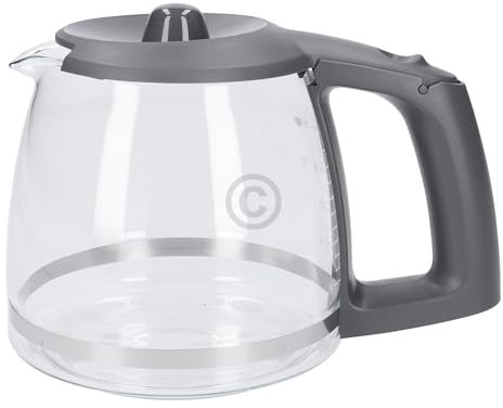 daniplus Glaskanne Kaffeekanne kompatibel zu Bosch TKA6A041/01,TKA6A041/02,12047145