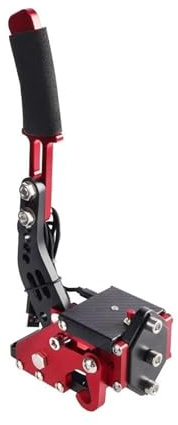 XINQQDC Frein À Main USB PS4/PS5 Compatible Avec Logitech G29 Ou T300, Xbox 1 XSS XSX Pour G920, PC SIM Racing Horizon Games Système De Frein À Main(Lavender)