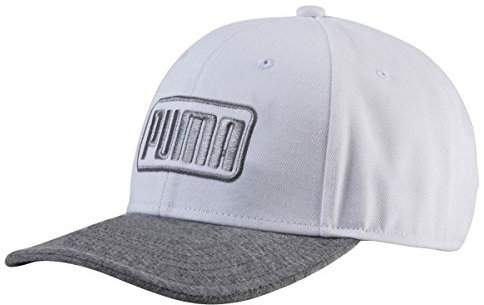 PUMA 2017 Herren Greenkeeper II Hat (One Size), Greenskeeper II Cap, Medium White