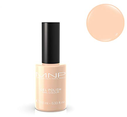 Smalto Semipermanente GEL POLISH NAIL COLOUR 124 Trilly 10 ml MESAUDA