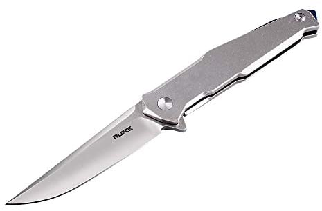 Ruike P108 Framelock & BetaPlus Lock, grau, small