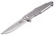 Ruike P108 Framelock & BetaPlus Lock, grau, small