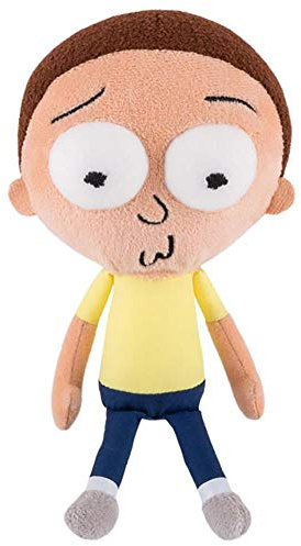 Rick and Morty Funko 8 Plush: Confused Morty