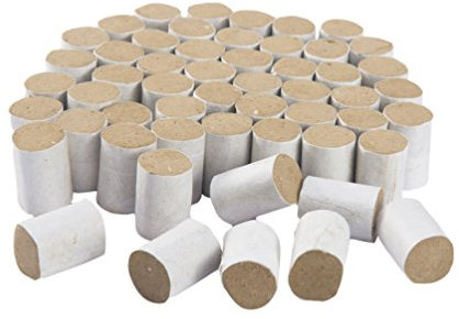 BeeCastle 54PCS Bee Smoker Pellets, Beekeeping Supplies Bee Smoker for Beehive Inspection, Natural Bee Hive Pellets in One Pack