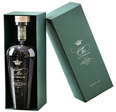 Olivenöl dell’Ornellaia 0,5 Liter - extra nativ- kaltgepresst - Olio Extra Vergine d`Oliva