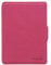 Gecko Slimfit étui pour Lecteur d'e-Book Dossier Rose 15,2 cm (6) - Étuis pour Lecteur d'e-Book (Dossier, Rose, Kobo, 15,2 cm (6), Faux Cuir, Velours, Kobo Aura Edition 2)
