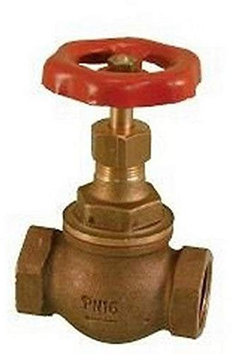 421 1/2 RASTELLI Bronze Absperrventil