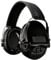 Sordin Pro Casques Antibruit Électroniques à Forte Atténuation - 75302-02-S - Protection Auditive - Coques d'oreilles Noires - Idéal pour la Chasse ou Le Tir