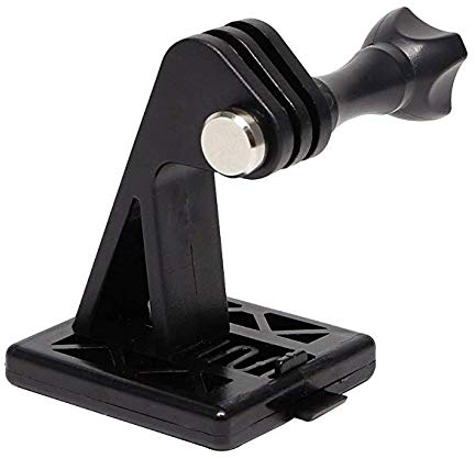 Gexgune Taktische Helm Zubehör Mount Airsoft Kamera Adapter Kit für G0Pr0 Action Shot Gun Jagd Gewehr Kamera Halterung