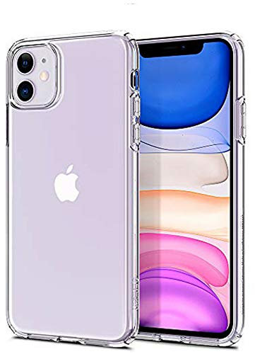 for Apple iPhone 7 8 Plus X XR XS 11 12 13 Pro Max Mini SE Clear Gel Case Cover (for Apple iPhone 11)