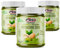 Pro Nutrition Pistacchio Zero - 3 Barattoli da 250g - Crema spalmabile proteica senza zuccheri al Pistacchio