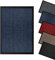 Domats - Dirt Trapper Door Mat for Indoor & Outdoor - Non Slip Mat with Rubber Backed - Washable Rug Mats for Floor & Carpet - Entrance Doormat for Home, Kitchen, Office & Garden (40 x 60 cm || Blue)