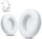 Krone Kalpasmos Beats Studio 3 cuscinetti auricolari di ricambio per cuffie Beats Studio 2 & 3 (B0501, B0500) con cavo e senza fili, in memory foam, colore: bianco