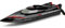 WLTOYS WL916 RC Boat 60km/h High Speed Remote Control Boats 2.4GHz RC Boat Toy Gift for Kids Adults Capsize Low Battery Alarm (WL916 1 * 2200mAh)