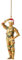 Lenox 894898 Star Wars C-3PO Ornament
