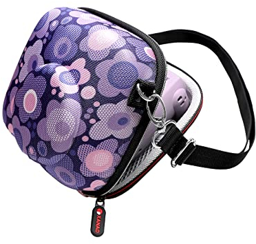 XANAD Schutzhülle für Fujifilm Mini 11 / 12 / 10 / 9 / 8 Eva Sofortbildkamera Tasche