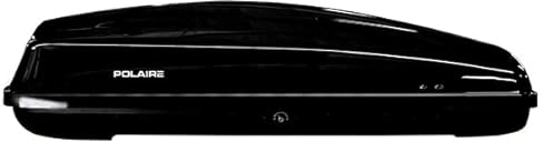Coffres de Toit Polaire Essentiel Noir 340L