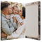 ecowalls Ihr Foto auf Leinwand 70x50 cm - Bild auf Leinwand mit Holzrahmen - Leinwand Bilder mit der Fotokorrektur und Retusche - Foto Leinwandbild Eigenes Foto - Personalisierte Geschenke