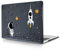 Funda Compatible con Macbook Pro 16 Pulgadas 2020 Versión Modelo A2141 con Touch Bar y Touch ID, Carcasa Rígido de Plástico Cubierta Protectora, Astronauta2