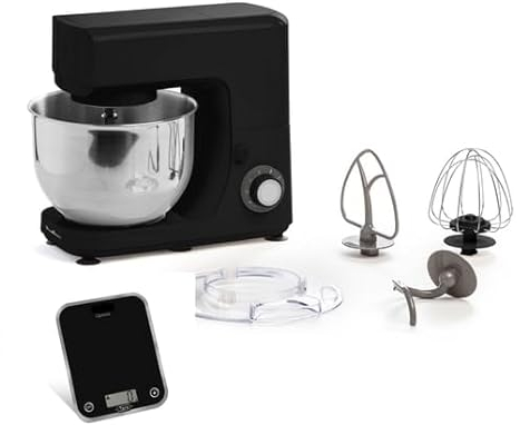 MOULINEX Robot pâtissier MASTERCHEF ESSENTIAL + Balance YY5176FG