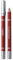 T.LECLERC Lippenstift, ideal für Erwachsene, Uni