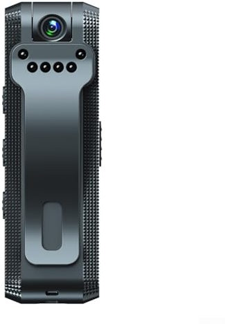 RANRAO Dash Cam anteriore 1080p registratore di guida portatile posteriore clip a infrarossi notte WiFi Smart Car Mini Dash Camera - Lunga durata