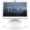 Echo Show 8 (3rd generation (2023 release)), Glacier White + Battery Base, Glacier White