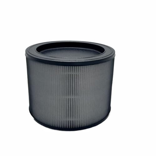 HOSECES True HEPA Filter O, filtro di ricambio per purificatore d'aria compatibile con WINIX Filter O A330 A332 ZERO Compact purificatori d'aria, 3 in 1 ad alta efficienza, ricambio O