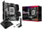 ASUS ROG Strix X870-I Gaming WiFi AMD AM5 X870 Mini ITX Placa Base 10+2+1 etapas de Potencia, conmutador dinámico OC, Core Flex, DDR5 AEMP, WiFi7, 2X M.2, PCIe®5.0, Q-Release Slim, USB4, AI OCing y