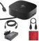5TW10AA/5TW10UT HP Docking Station for Laptop Dual Monitor and Charging Bundle - HP G5 Dock Station with 120, HDMI Cable, DisplayPort Cable & Microfiber Cleaning Cloth