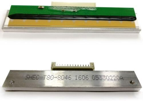 ifgswopq Druckkopf für Zebra Kiosk TTP2110 P1029257-001 Thermodrucker